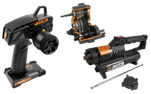 Savage XL 5.9 GTXL-6 Nitro Powered Monster Truck RTR, 1/8 scale, 4WD HPI160102