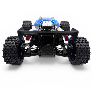 Corally Punisher XD 4WD 2S Small Scale, RTR Monster Truck