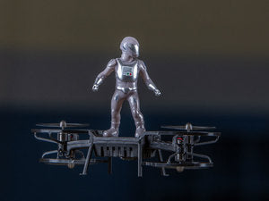 The AeroBoard RTF (Ready-to-Fly) Rage R/C blade