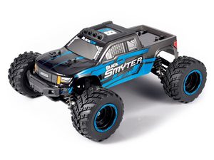 Smyter 1/12 4WD Electric Monster Truck - RTR BlackZon BZN540110 & BZN540111