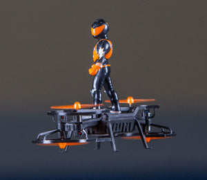 The AeroBoard RTF (Ready-to-Fly) Rage R/C blade