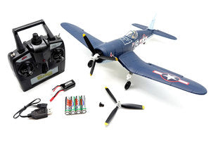 F4U Corsair 500mm Brushless RTF Warbird with PASS  RGRA1602