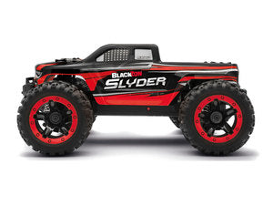 Slyder 1/16th RTR 4WD Electric Monster Truck RTR BlackZon