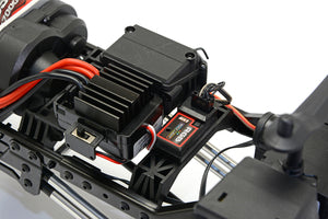 CEN Ford F250 1/10 4WD KG1 Edition Lifted RTR Truck - Daytona Blue