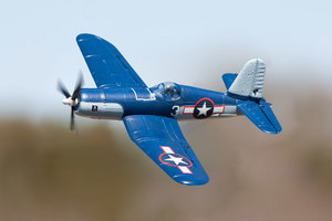 Micro Warbird RTF Airplane Rage