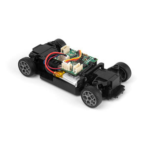 BlackZon Myte R 1/43 Race Car - BZN548101, BZN548100