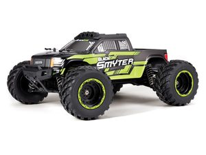 Smyter 1/12 4WD Electric Monster Truck - RTR BlackZon BZN540110 & BZN540111
