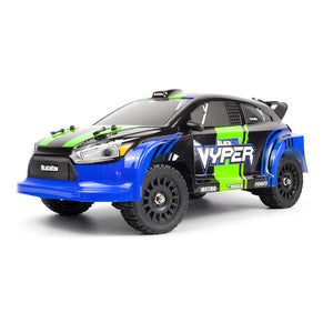 BlackZon Vyper RX 1/16 4WD Rally Car BZN540281, BZN540282
