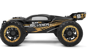 Slyder 1/16th RTR 4WD Electric Stadium Truck BlackZon