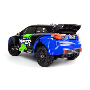BlackZon Vyper RX 1/16 4WD Rally Car BZN540281, BZN540282