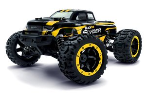 Slyder 1/16th RTR 4WD Electric Monster Truck RTR BlackZon BZN540100, BZN540101, BZN540104, BZN540098, BZN540099, BZN540116