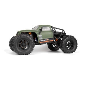 Venture18 CC Flux Competition Crawler HPI HPI160808, HPI160809