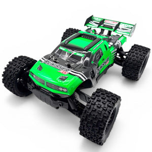 Corally Punisher XD 4WD 2S Small Scale, RTR Monster Truck
