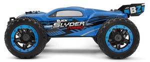 Slyder Stadium Truck Turbo 1/16 4WD RTR 2S Brushless BlackZon BZN540202 & BZN540203
