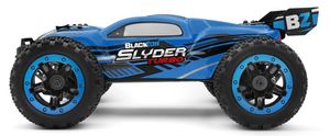 Slyder Stadium Truck Turbo 1/16 4WD RTR 2S Brushless BlackZon BZN540202 & BZN540203