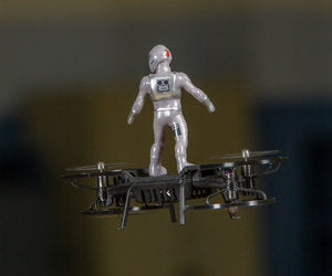 The AeroBoard RTF (Ready-to-Fly) Rage R/C blade