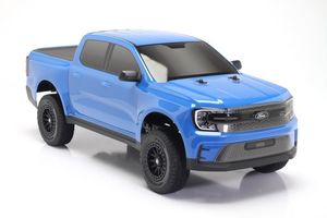 MS-RT Ford Ranger 1/10 RTR, Fast Blue CEN CEG8973