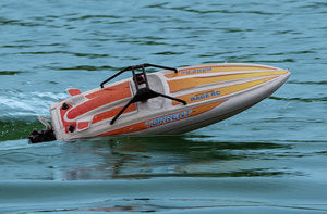 Torrent 450BL RTR Jet Boat Rage RC RGRB1500, RGRB1501