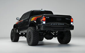 SCA-1E 1/10 Scale Toyota Tacoma TRD Pro, 2.1 Spec, RTR Carisma CIS86568