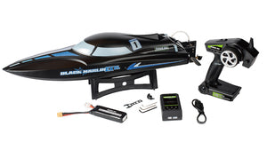 Black Marlin EX Brushless RTR Boat  Rage RC RGRB1405