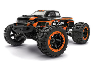 Slyder 1/16th RTR 4WD Electric Monster Truck RTR BlackZon