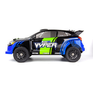 BlackZon Vyper RX 1/16 4WD Rally Car BZN540281, BZN540282