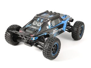 Smyter 1/12 4WD Electric Desert Truck RTR  BlackZon BZN540112 & BZN540113