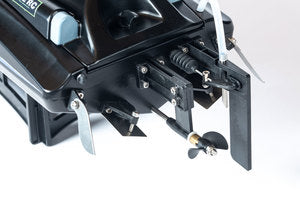 Black Marlin EX Brushless RTR Boat  Rage RC RGRB1405