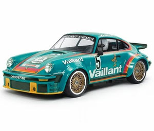 1/10 RC Porsche 934 (1976) 50th Anniversary Tamiya 47524
