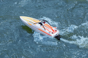 Torrent 450BL RTR Jet Boat Rage RC RGRB1500, RGRB1501