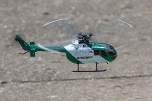 Hero-Copter, 4-Blade RTF Helicopter Rage