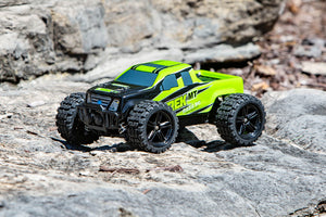 Mini Trek Monster Truck 1/24 RTR - Green Rage RGRC2490