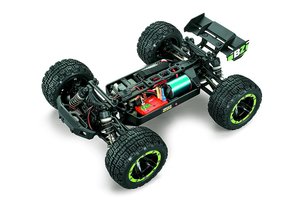BlackZon Slyder ST Turbo 1/16 4WD RTR 2S Brushless Stadium Truck