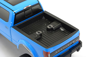 CEN Ford F250 1/10 4WD KG1 Edition Lifted RTR Truck - Daytona Blue