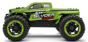 Slyder Monster Truck Turbo 1/16 4WD RTR 2S Brushless BlackZon BZN540200 & BZN540201