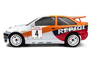 HPI WR8 Nitro 3.0 1996 Ford Escort RS Cosworth HPI160557