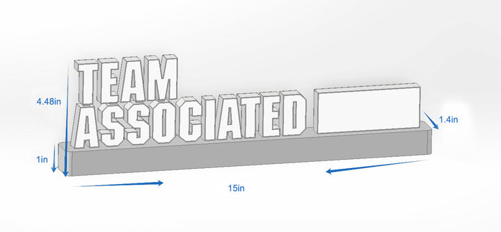 Team Associated Display Light #97227