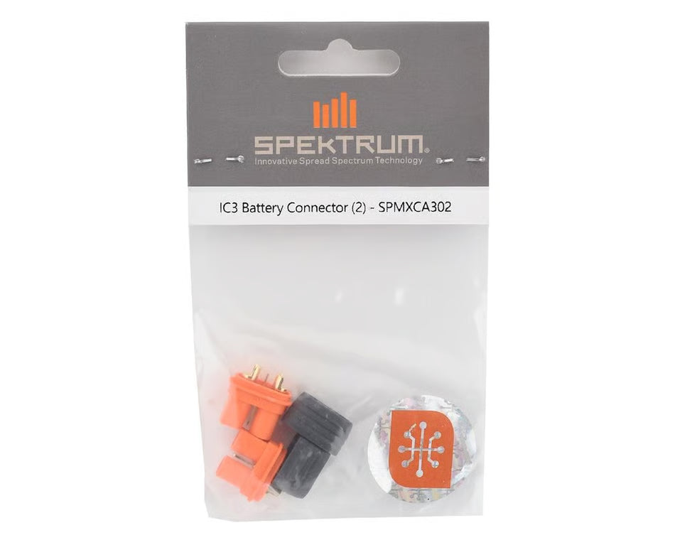 IC3 Battery (2) Set