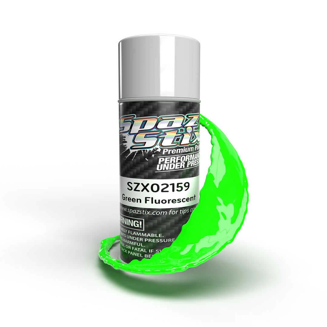 Green fluor aerosol 3.5oz