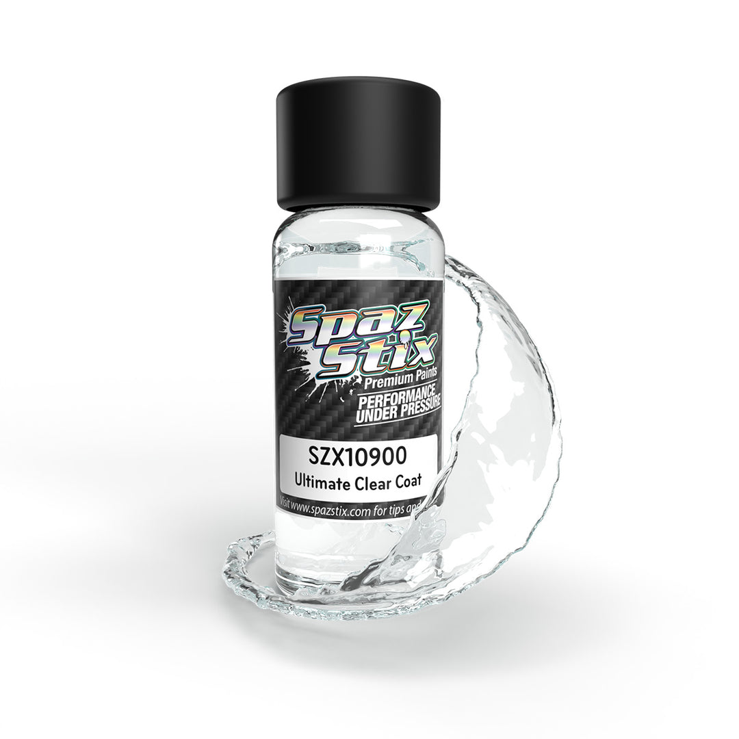 SZX 10900 ULTIMATE CLEAR COAT AIRBRUSH PA