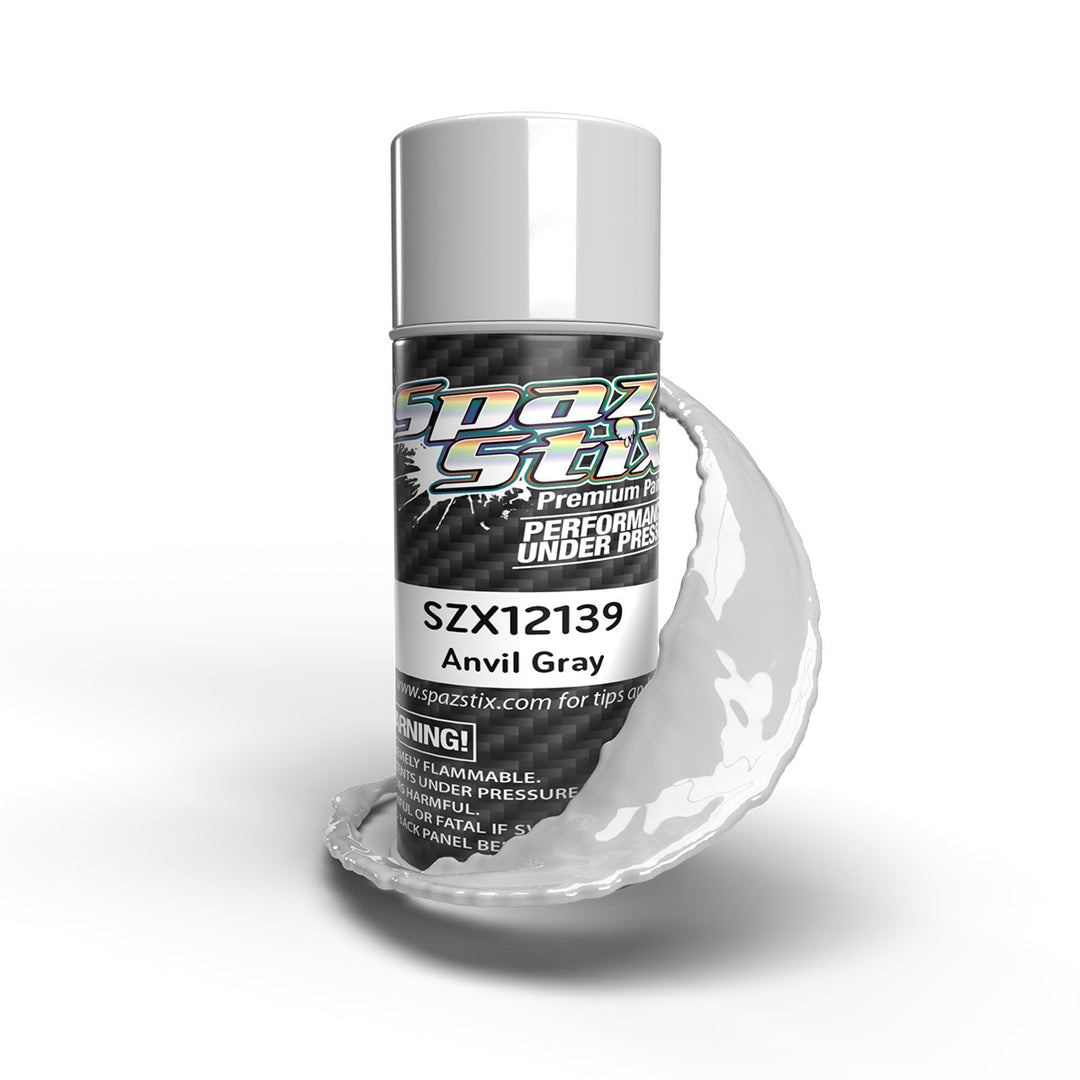 Anvil Gray Aerosol Paint, 3.5oz