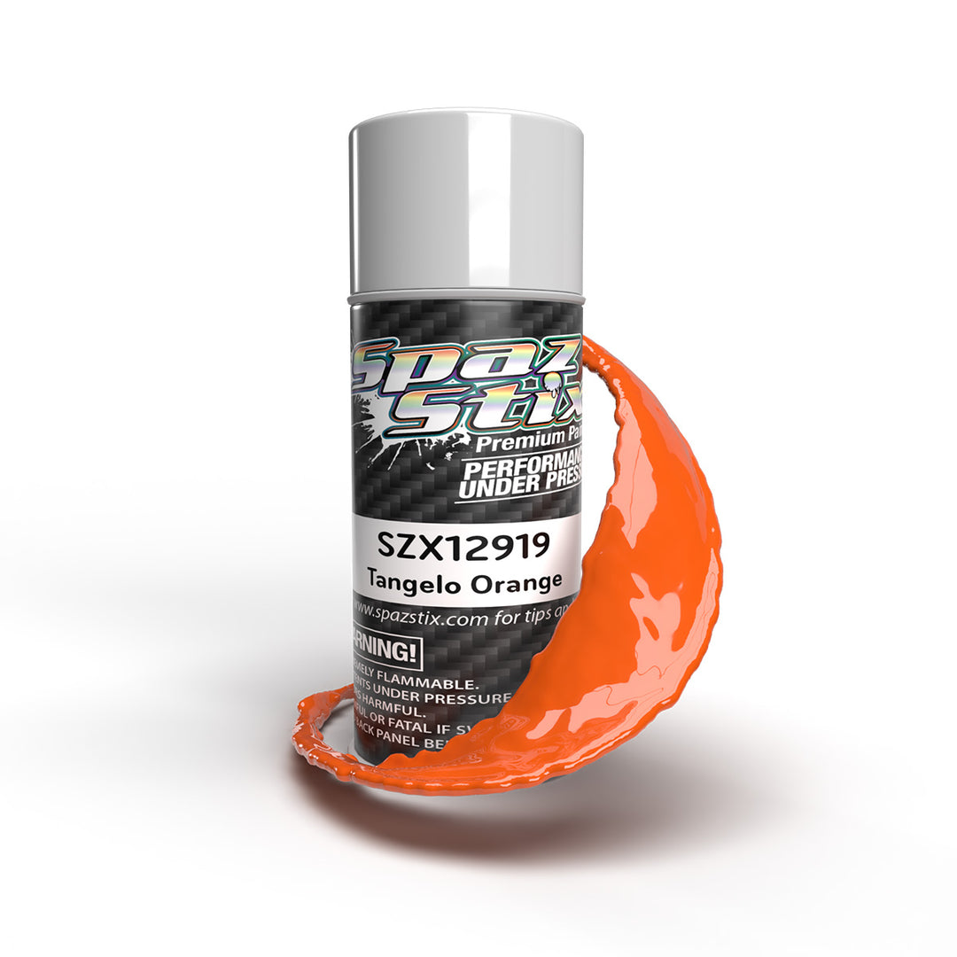 Tangelo Orange Aerosol Paint