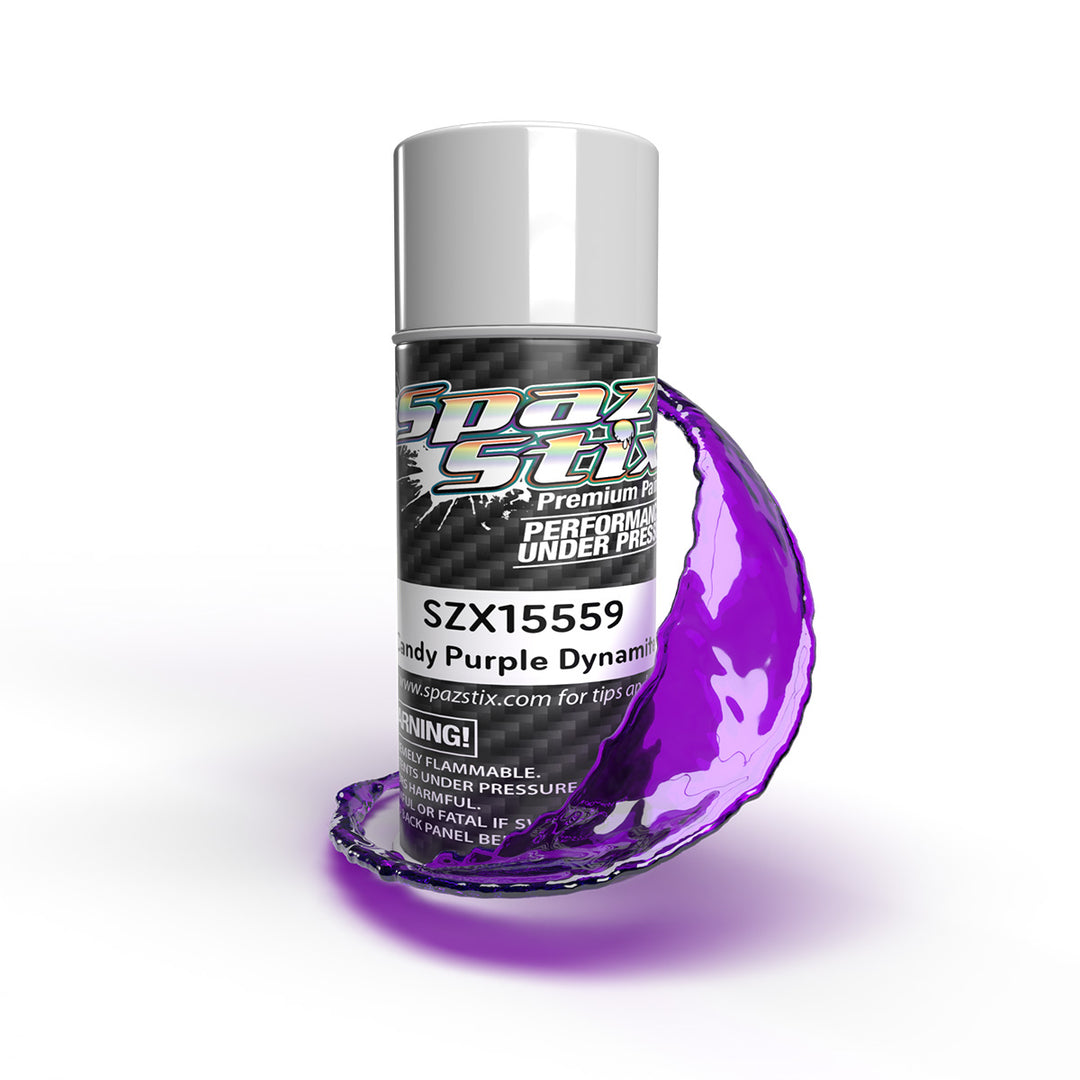 Candy Purple Dynamite Aerosol P
