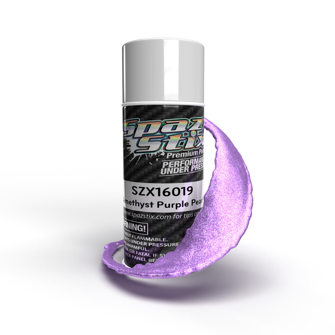 AMETHYST PURPLE PEARL AEROSOL P