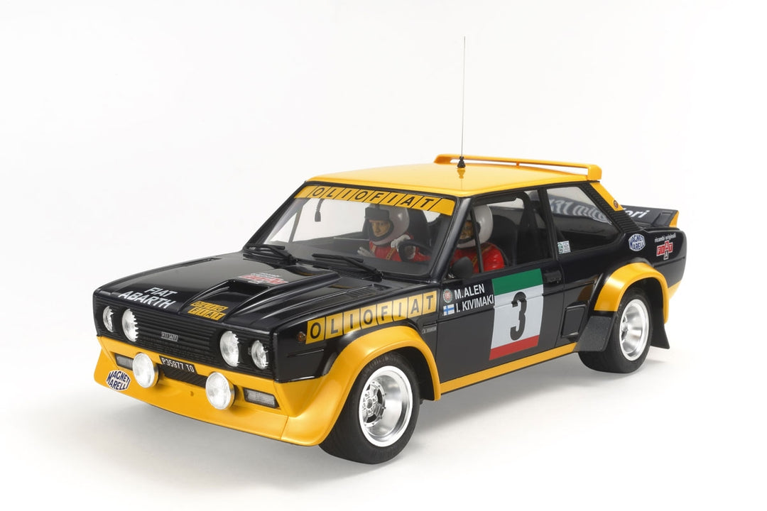 1/20 Fiat 131 Abarth Rally (Oli