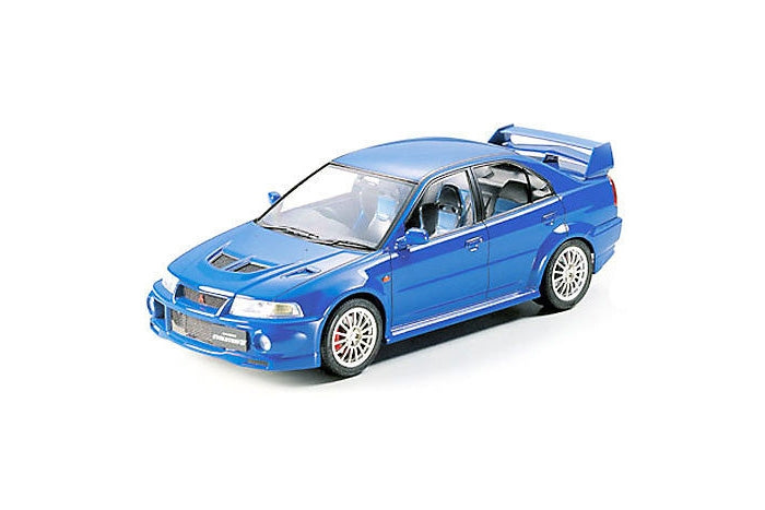 1/24 Mitsubishi Lancer EVO