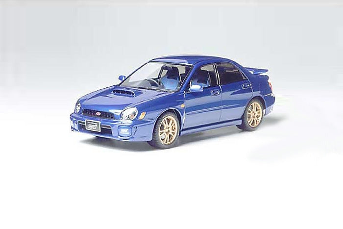 Tamiya 1/24 Subaru Impreza STi