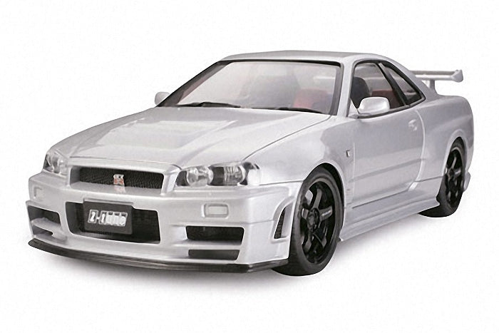 Tamiya 1/24 Nismo R34 GT-R-Z-Tu