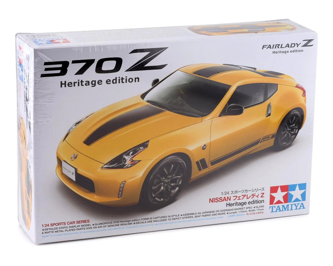 TAMIYA 1/24 Nissan 370Z Heritage TAM24348