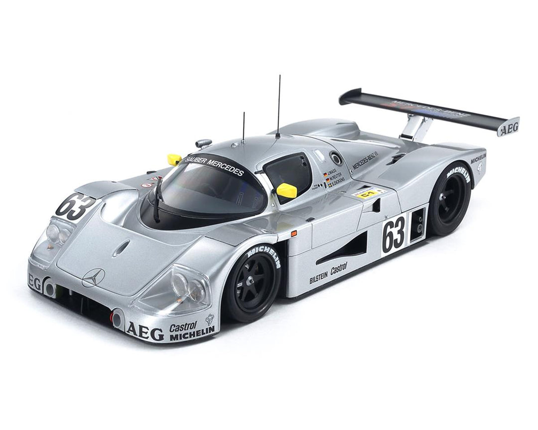 1/24 1989 Sauber-Mercedes C9 TAMIYA #24359